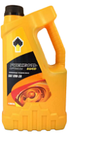 Масло моторное Роснефть Optimum 10W30 4л, 1/4