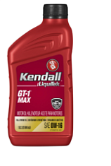 Моторное масло Kendall GT-1 MAX-MO 0W16 0,946л, 1/12