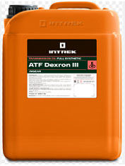 Масло трансмиссионное ATF Dexron III син. INGEAR "INTREK"  20 л., 1/32
