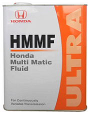 Масло трансмиссионное Honda ULTRA HMMF 4л, 1/6