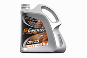 G-Energy Synthetic Super Start 0w30 4л, 1/4