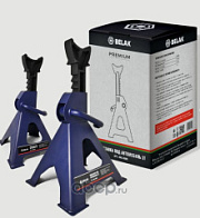 Подставка PREMIUM опорная под автомобиль 3т. (к-т из 2х шт.) BELAK