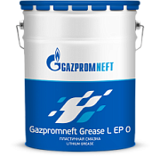 Смазка Gazpromneft Grease L EP 0 18кг