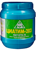 Смазка Мисма Циатим-203 20кг, 1/32