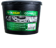 OilBaltic Солидол жировой 21кг, 1/36